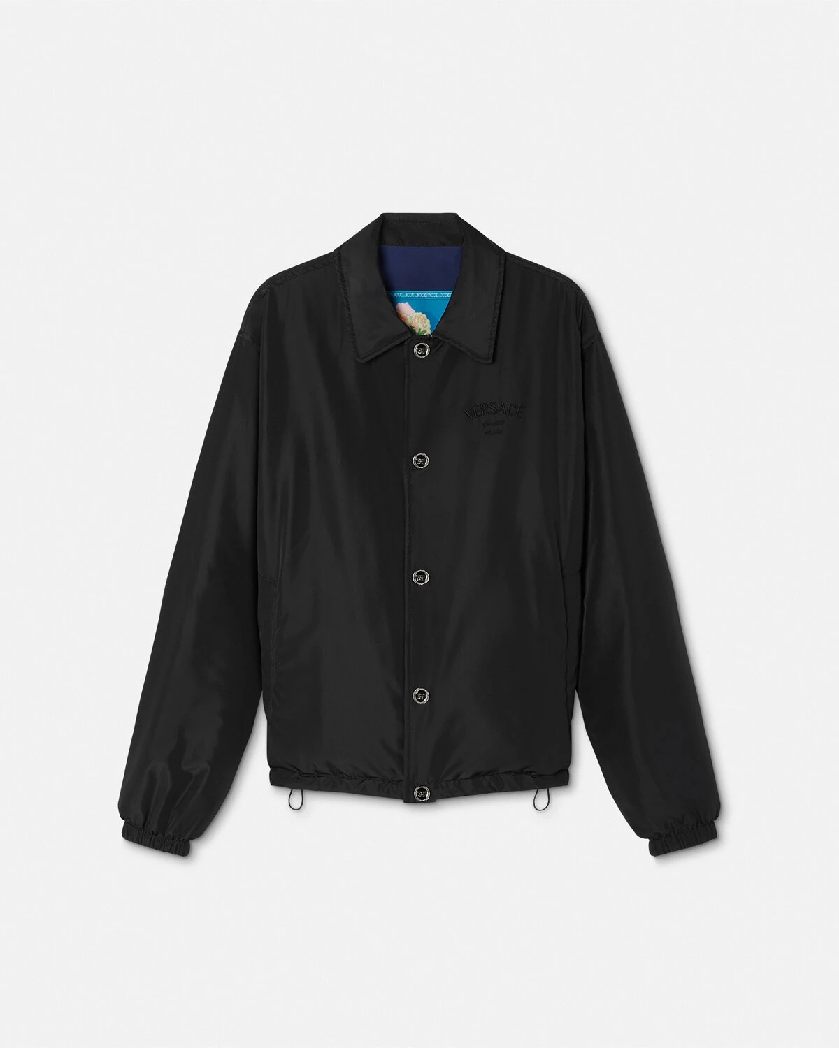 Versace Gallery Reversible Blouson Jacket - 2