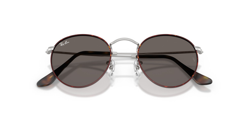 Ray-Ban ROUND METAL outlook