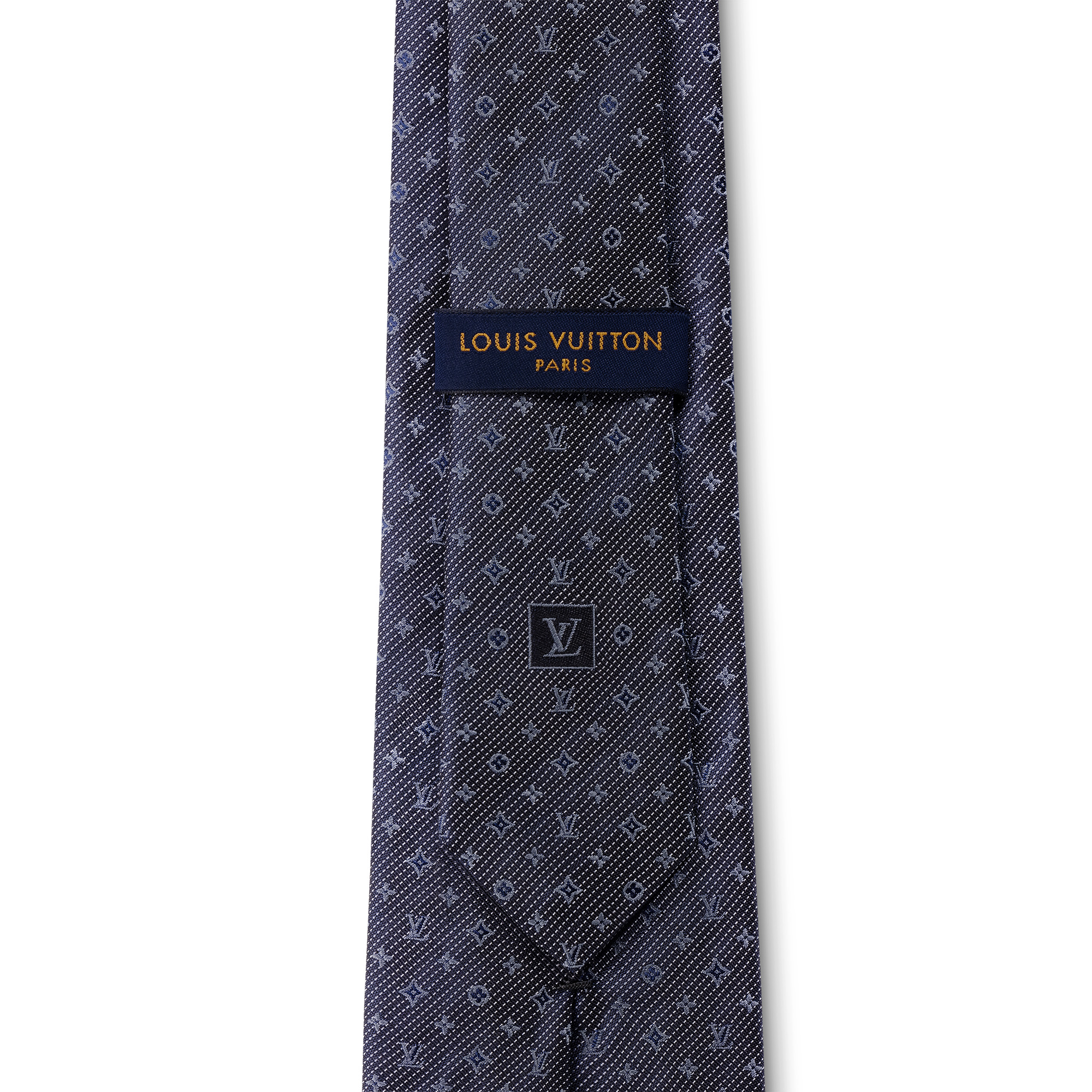 Monogram Classic Tie - 4