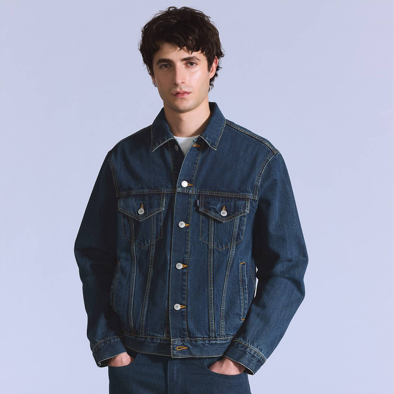 CLASSIC TYPE III TRUCKER JACKET - 3