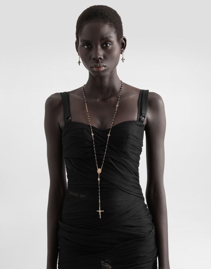 Dolce & Gabbana Rosary-style necklace outlook