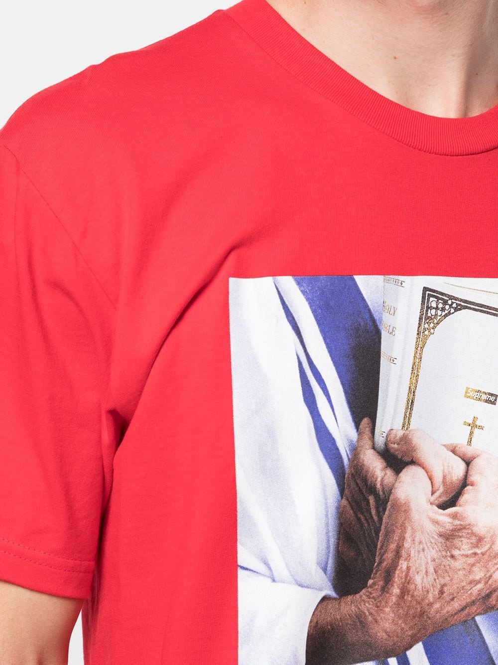 Bible T-shirt - 5