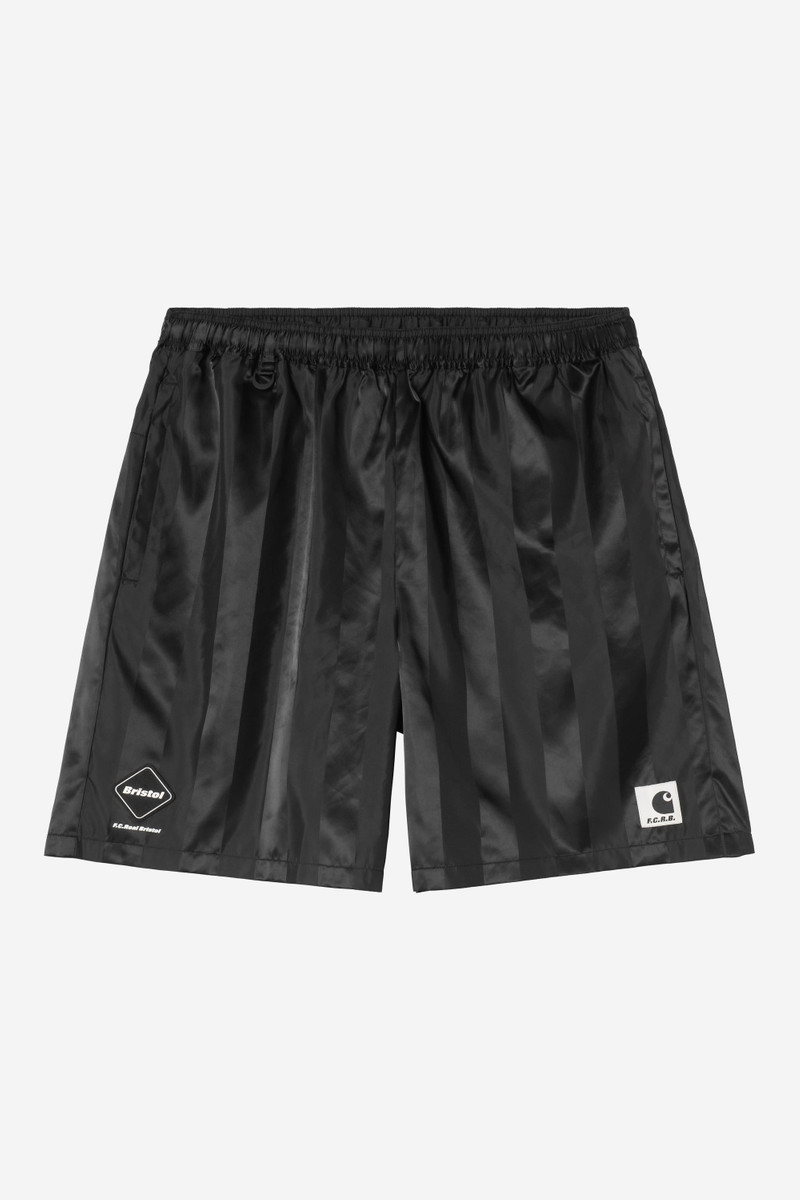 F.C.Real Bristol x Carhartt WIP Game Shorts 1