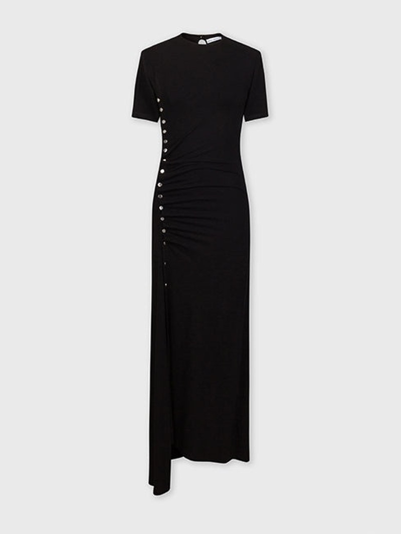 PLEATED DRESS 1
