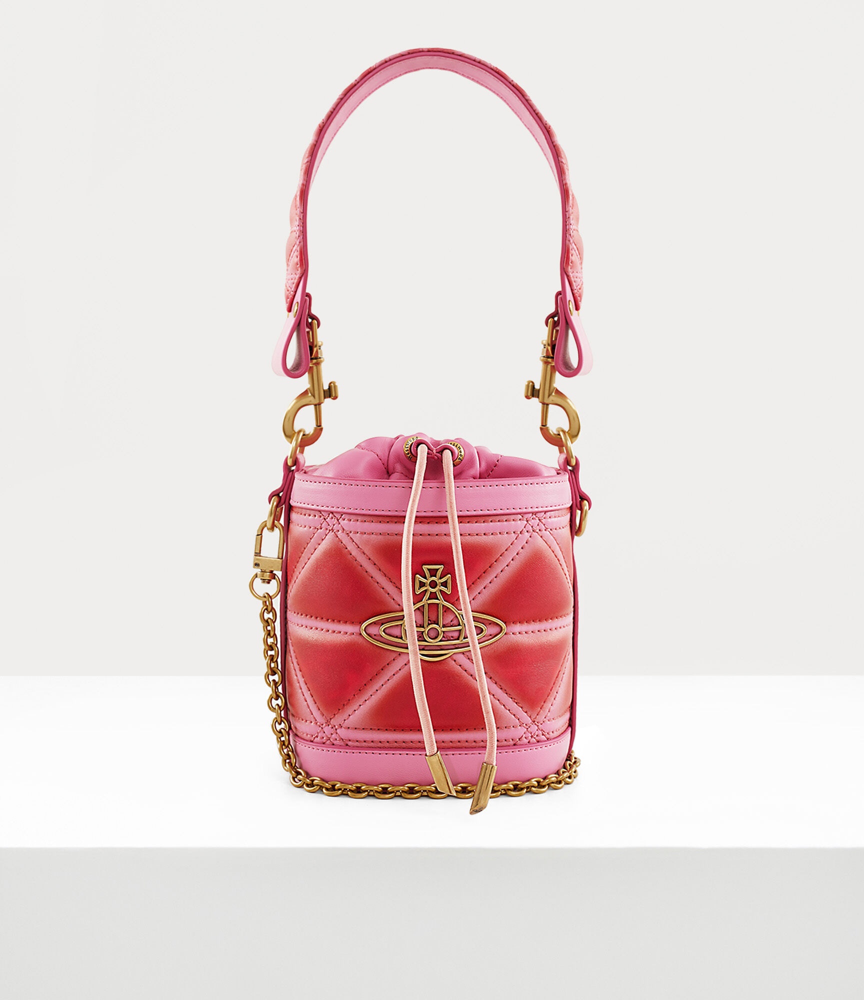 SMALL KITTY BUCKET BAG - 4