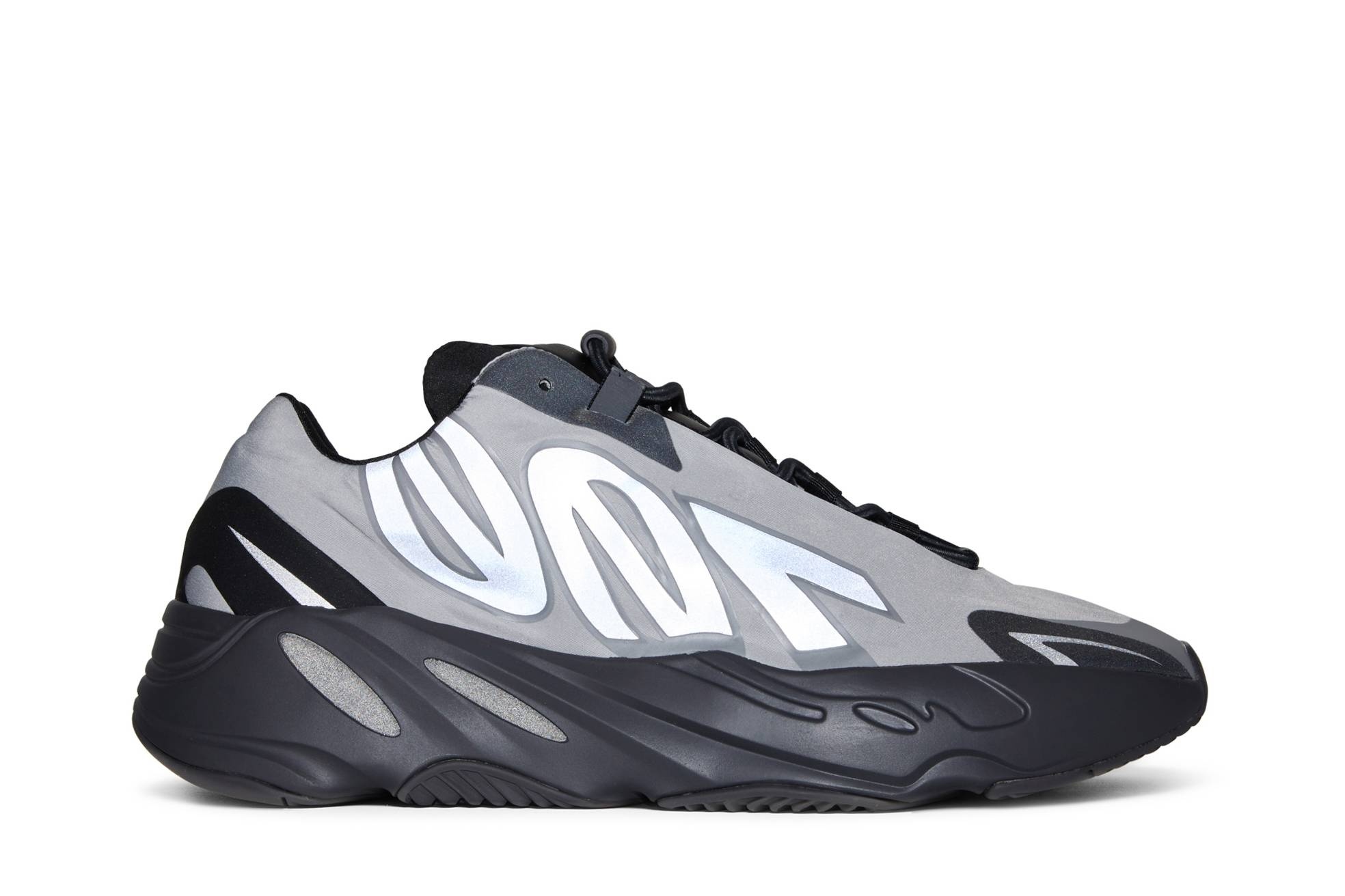 Yeezy Boost 700 MNVN 'Metallic' - 9