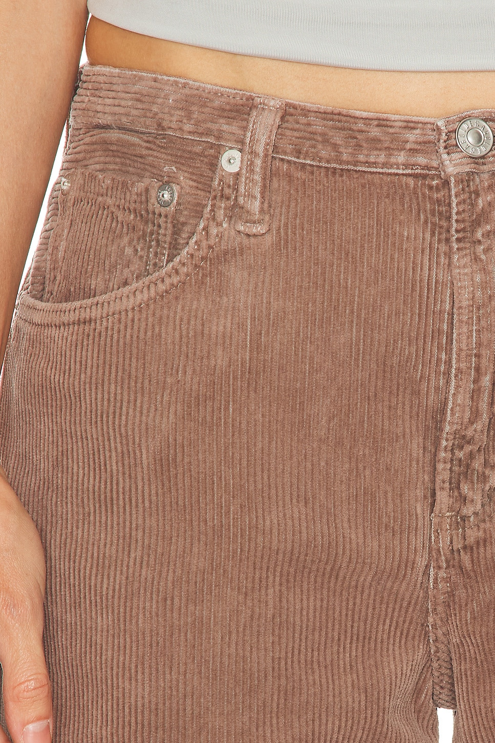 Keira Wide Leg Jeans - 6