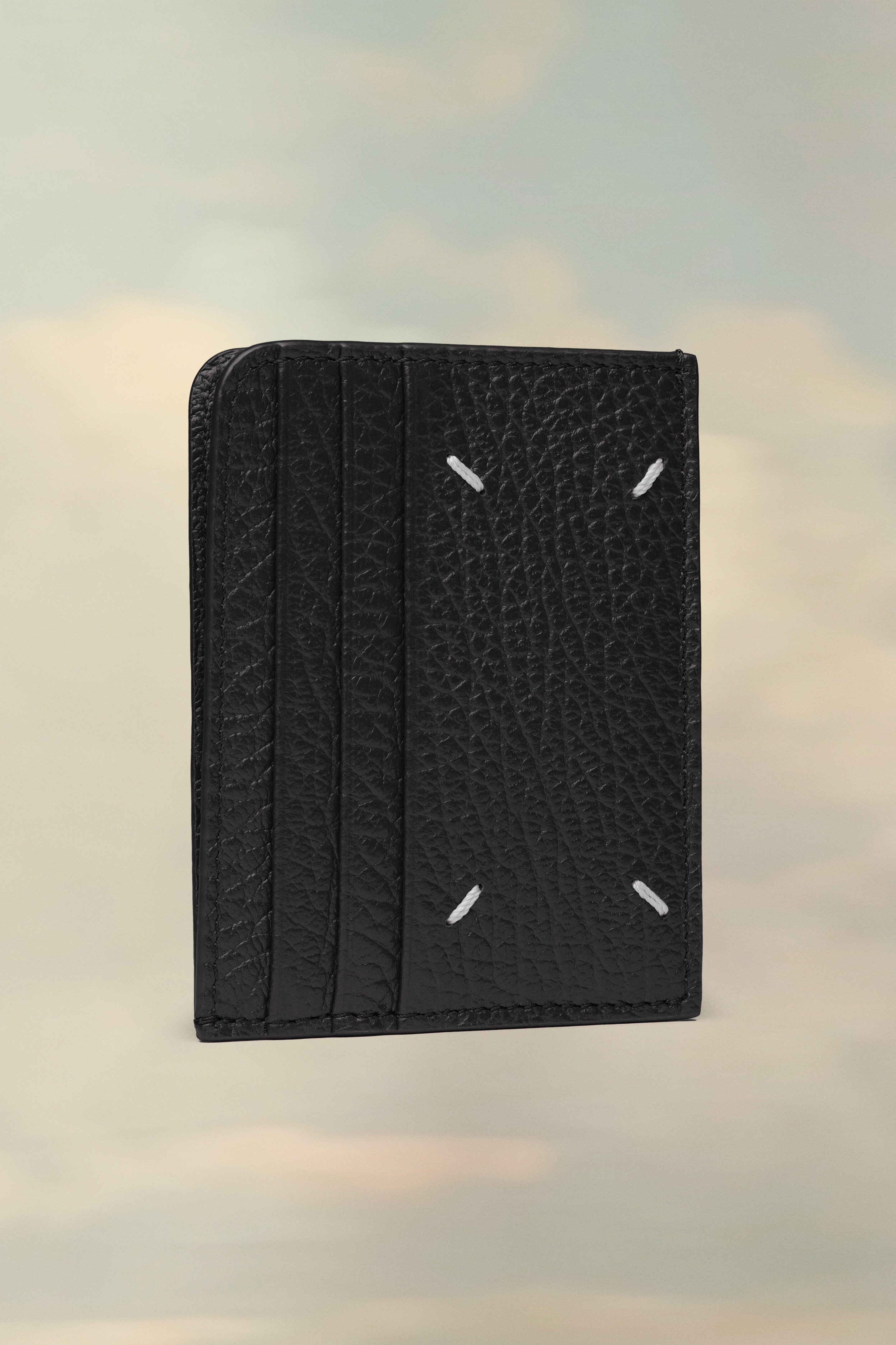 Four stitches card holder - 2