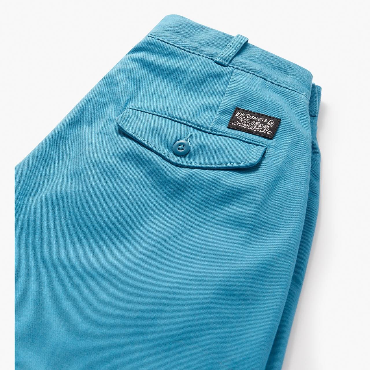 LEVI'S® SKATEBOARDING LOOSE CHINO MEN'S PANTS - 8