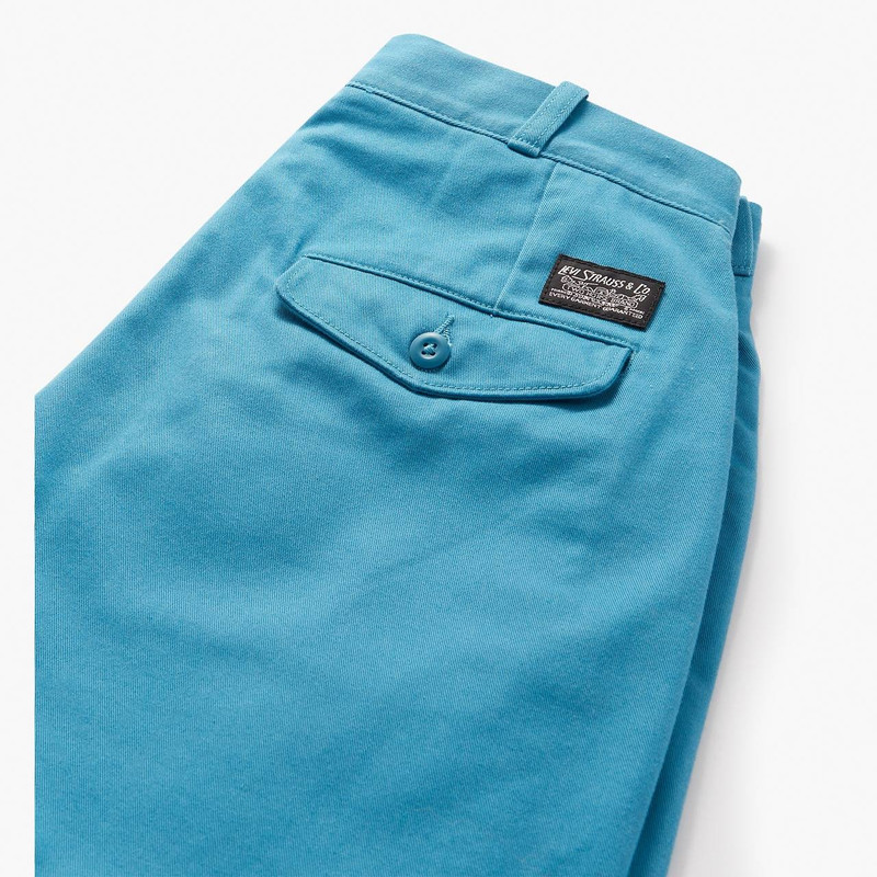 LEVI'S® SKATEBOARDING LOOSE CHINO MEN'S PANTS 8