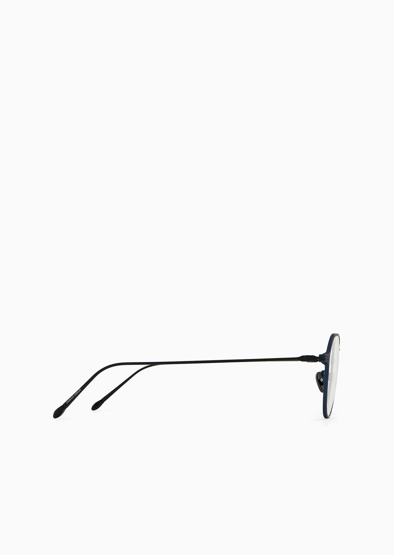 Men’s irregular-shaped eyeglasses - 3