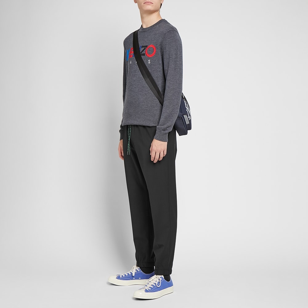 Kenzo Cropped Sweat Pant - 7