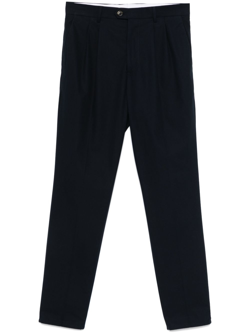 cotton chinos - 1