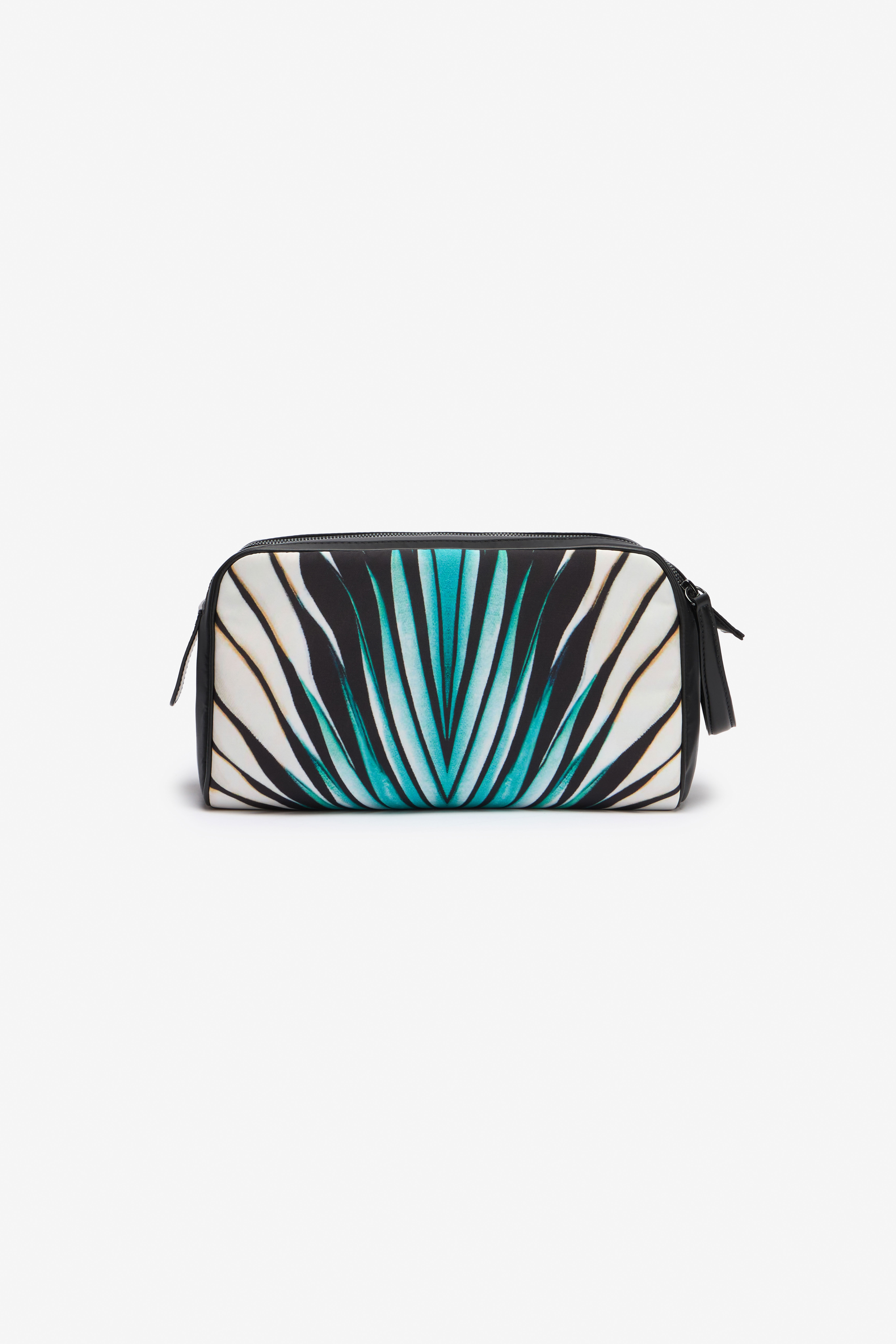 Ray Of Sea Print Cosmetic Case - 2