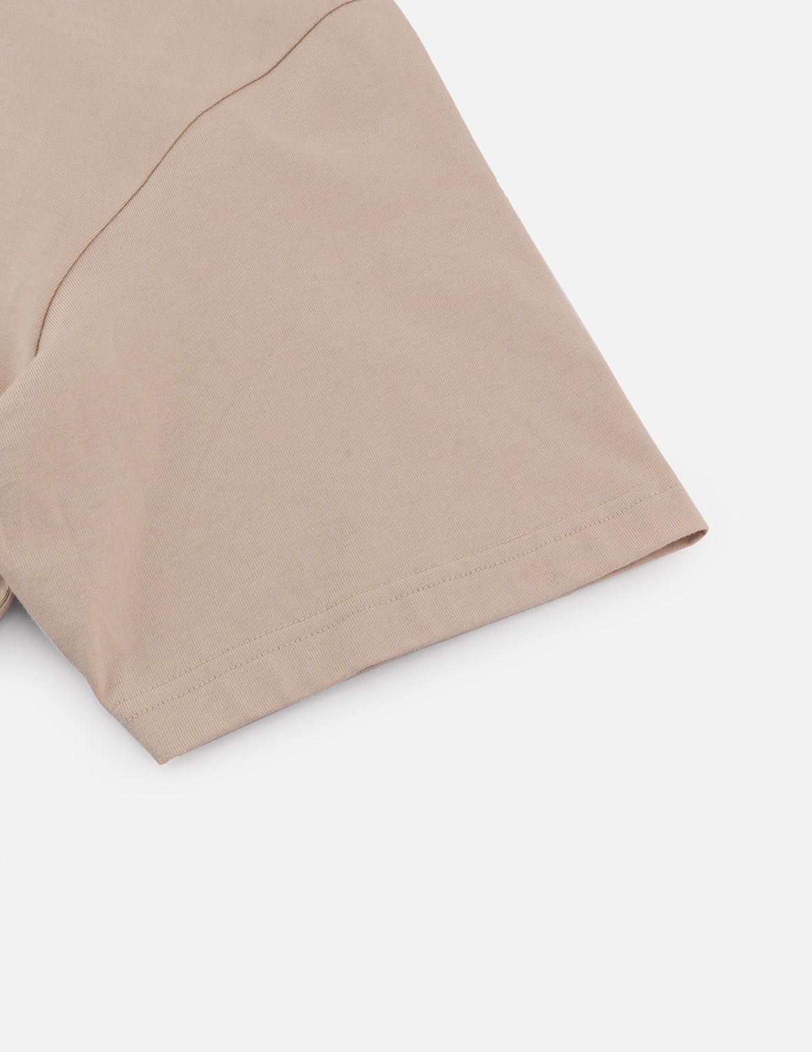 Seagull and Daruma Totem Print Regular Fit T-shirt - 9