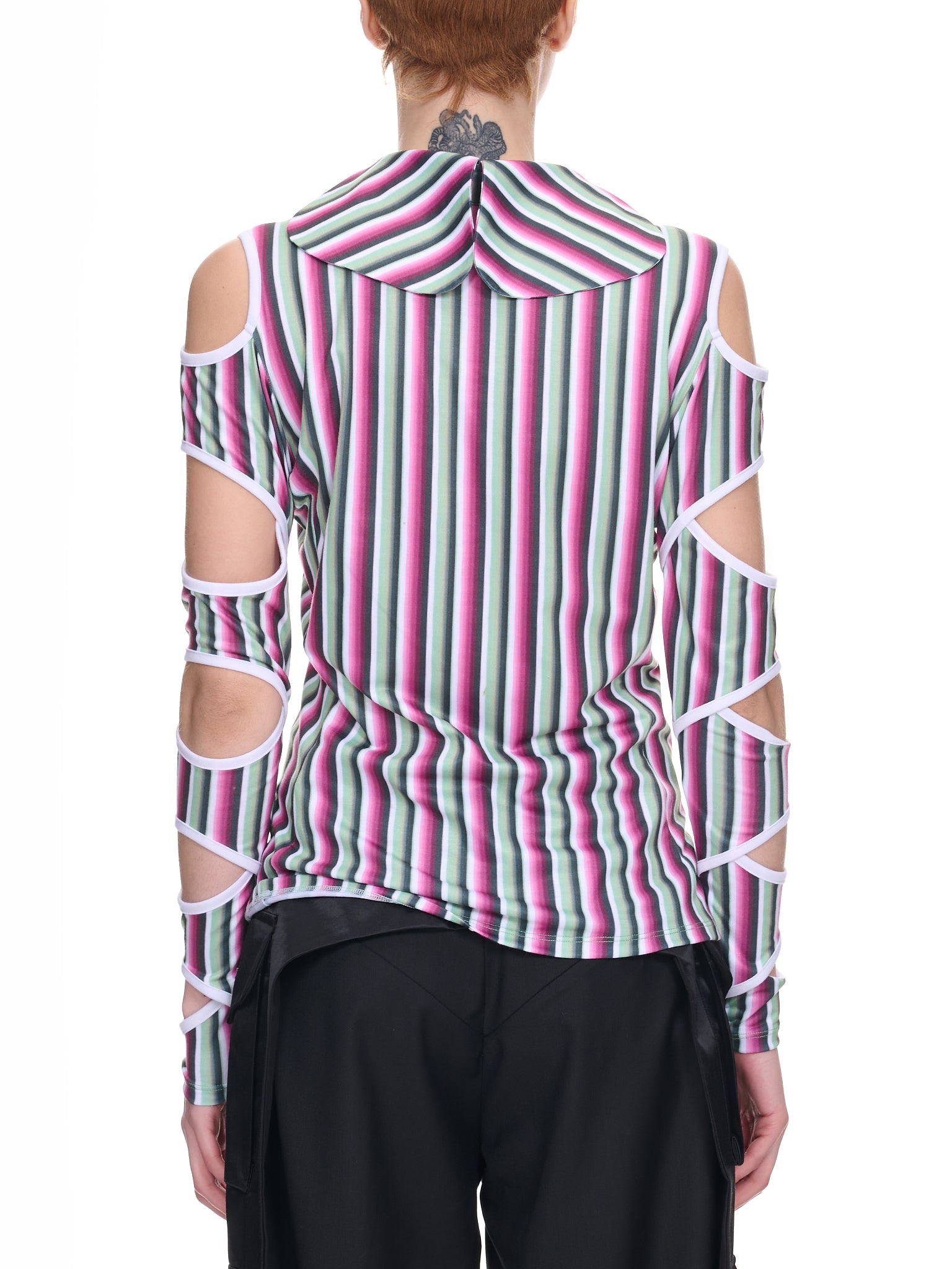 Rattler Stripe Polo - 3