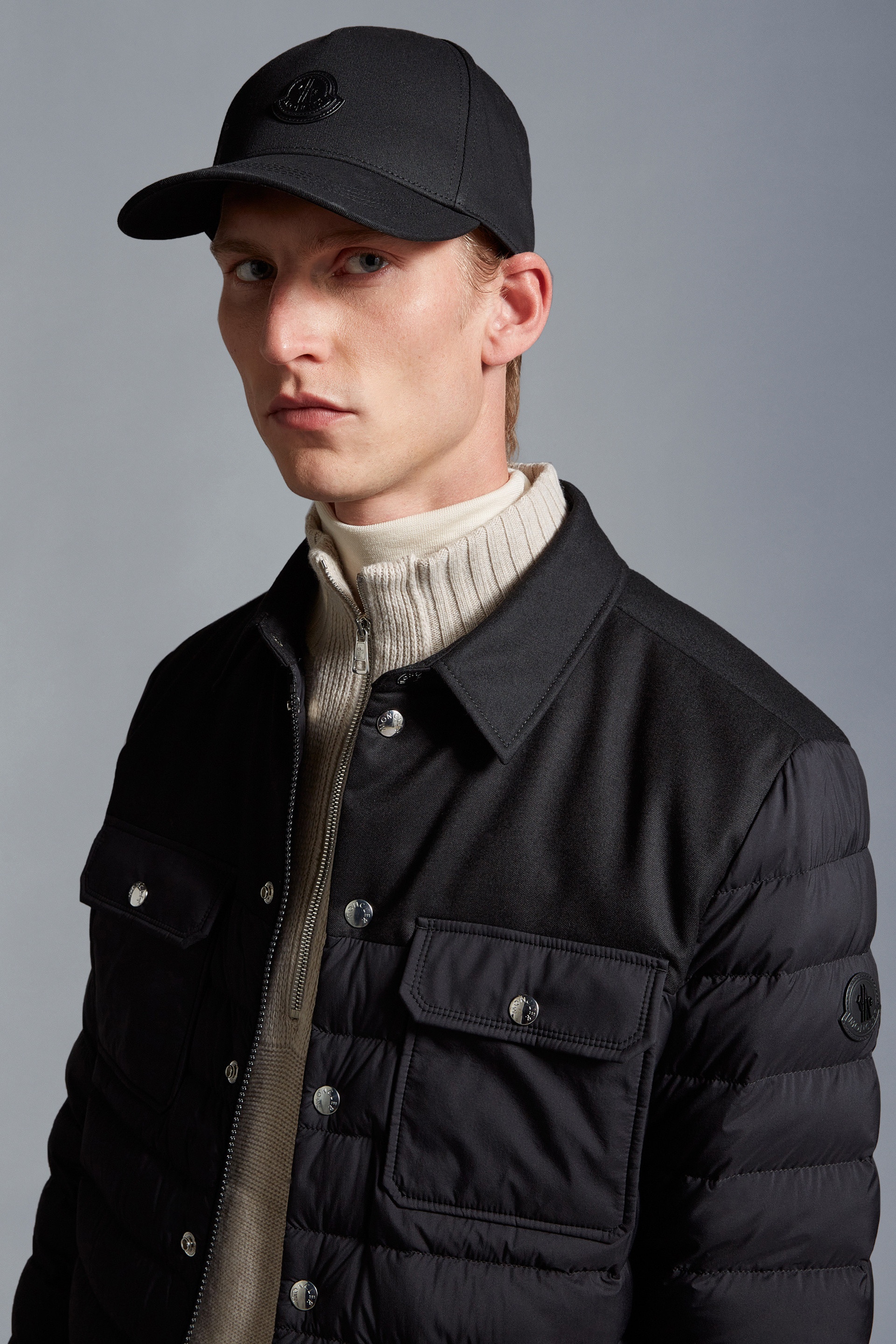 Gabardine Baseball Cap - 2