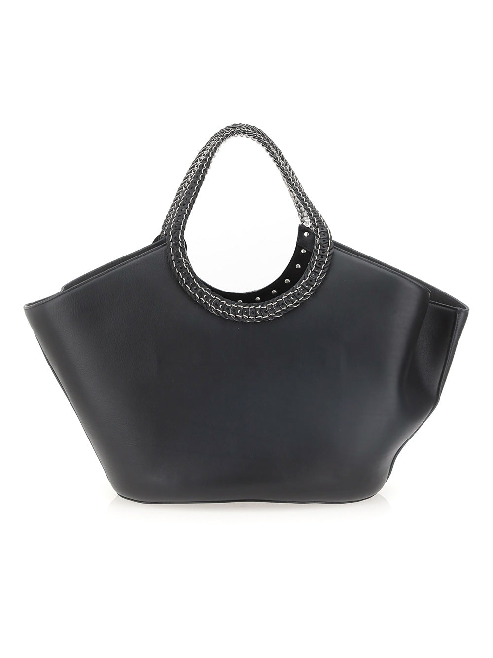 Calf Leather Shoulder Bag - 3