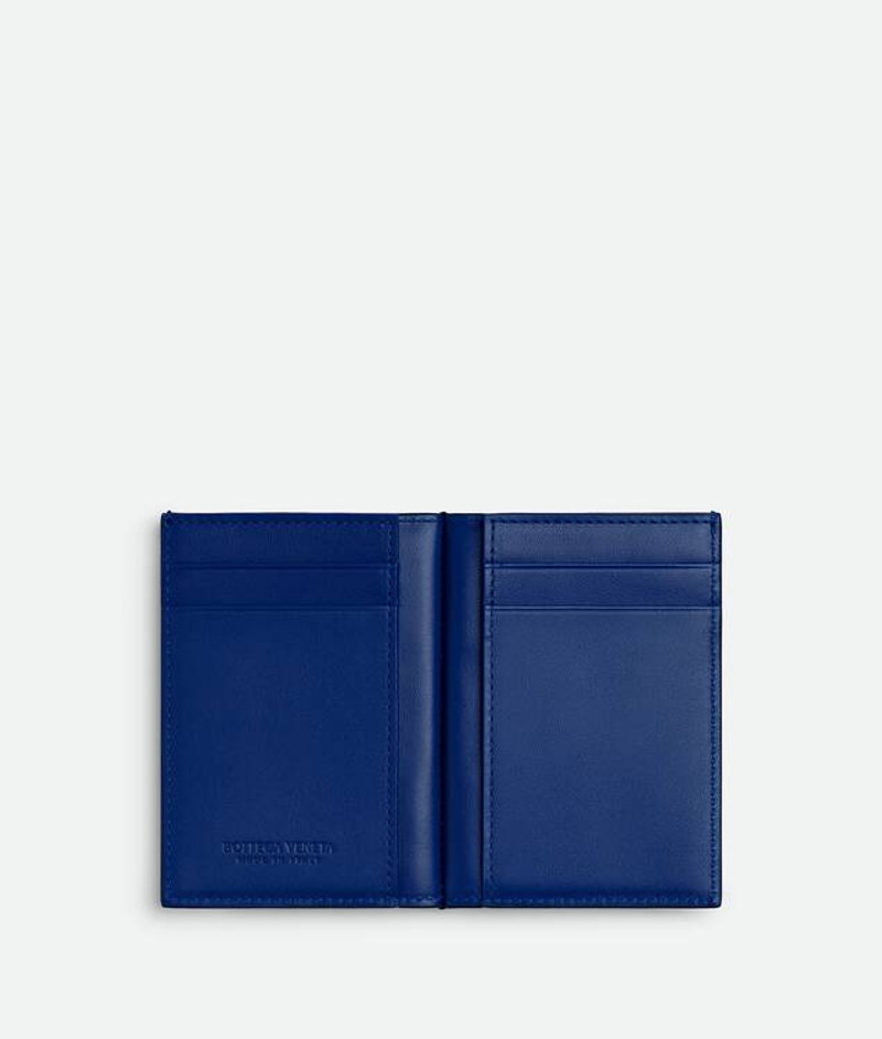 Bottega Veneta Cassette Flap Card Case outlook
