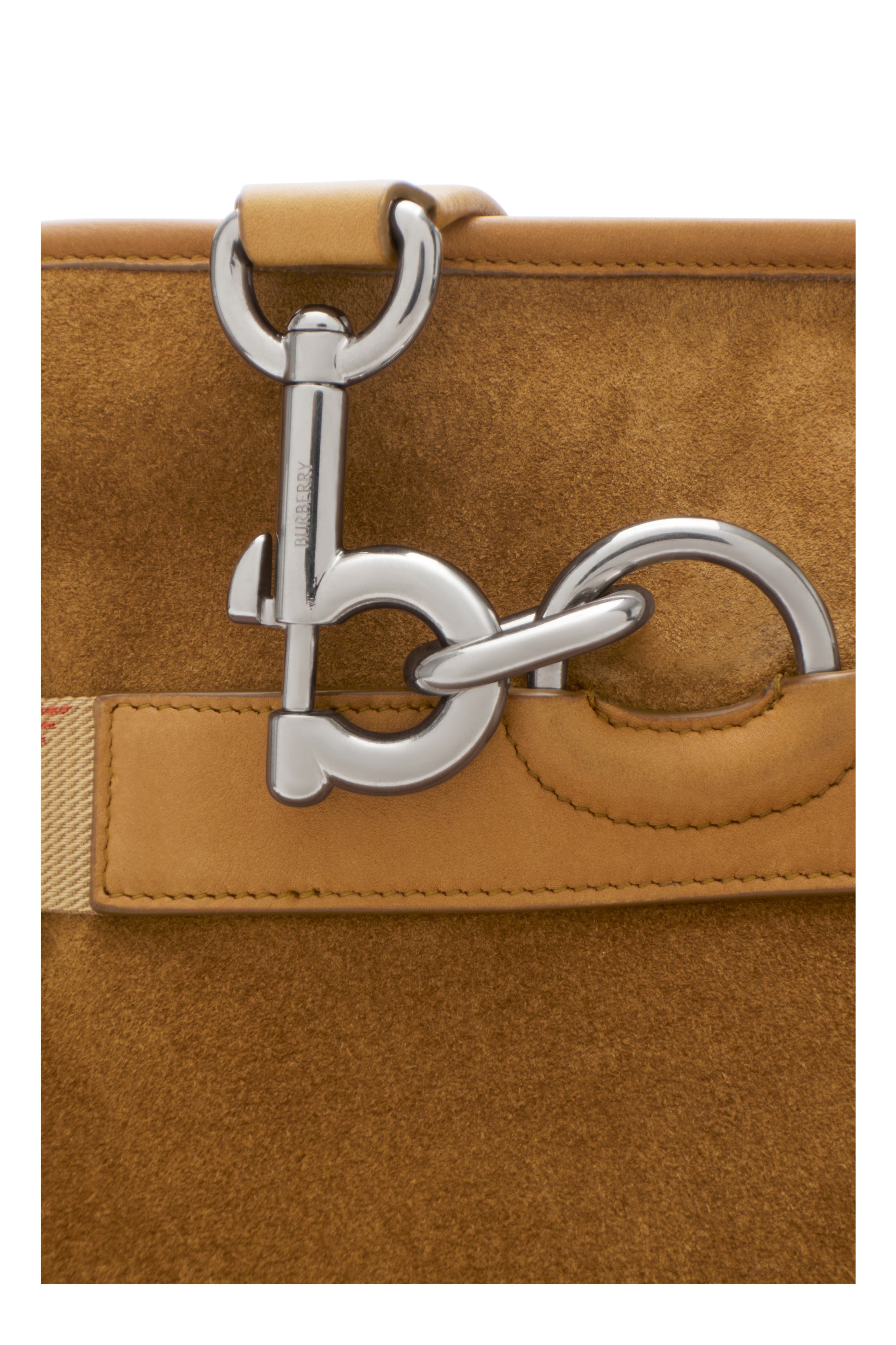 burberry B Clip Holdall in Hebden at Nordstrom - 6