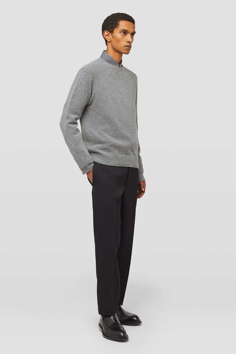 Crew-Neck Sweater - 3