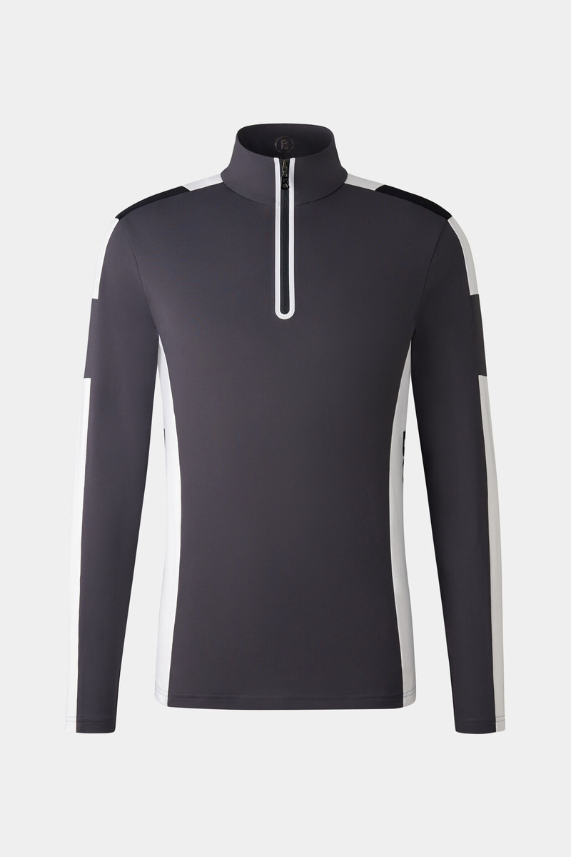 Mica First layer in Dark gray/White 1