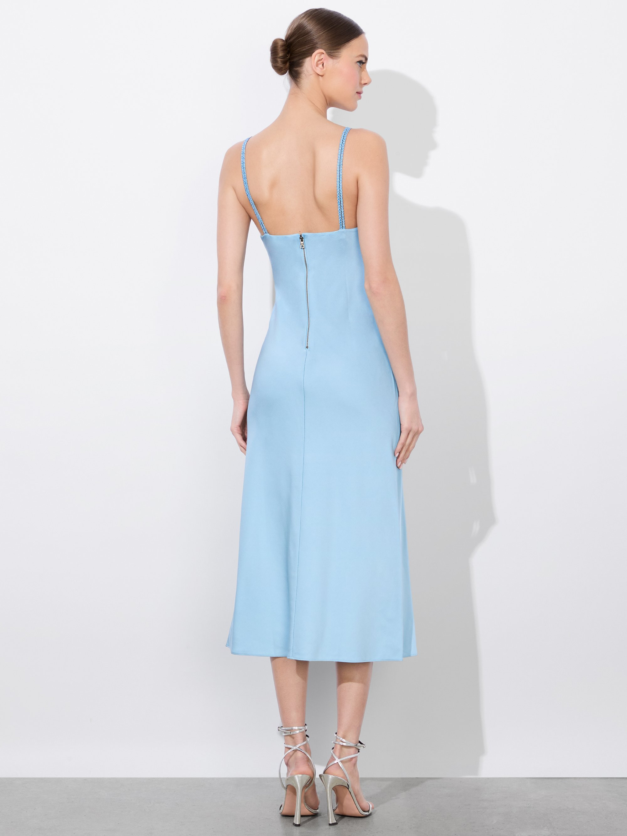 KIRO SLIP DRESS - 4
