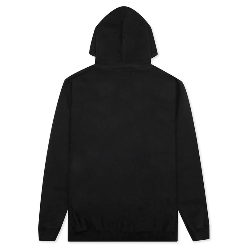 NEIGHBORHOOD NEIGHBORHOOD JERSEY / C-HOODED L/S - BLACK outlook