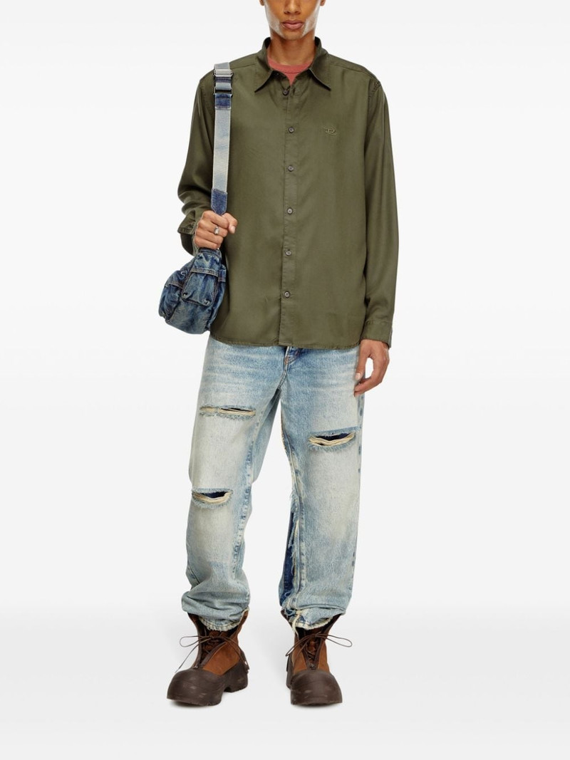 Diesel S-Simply-C shirt outlook