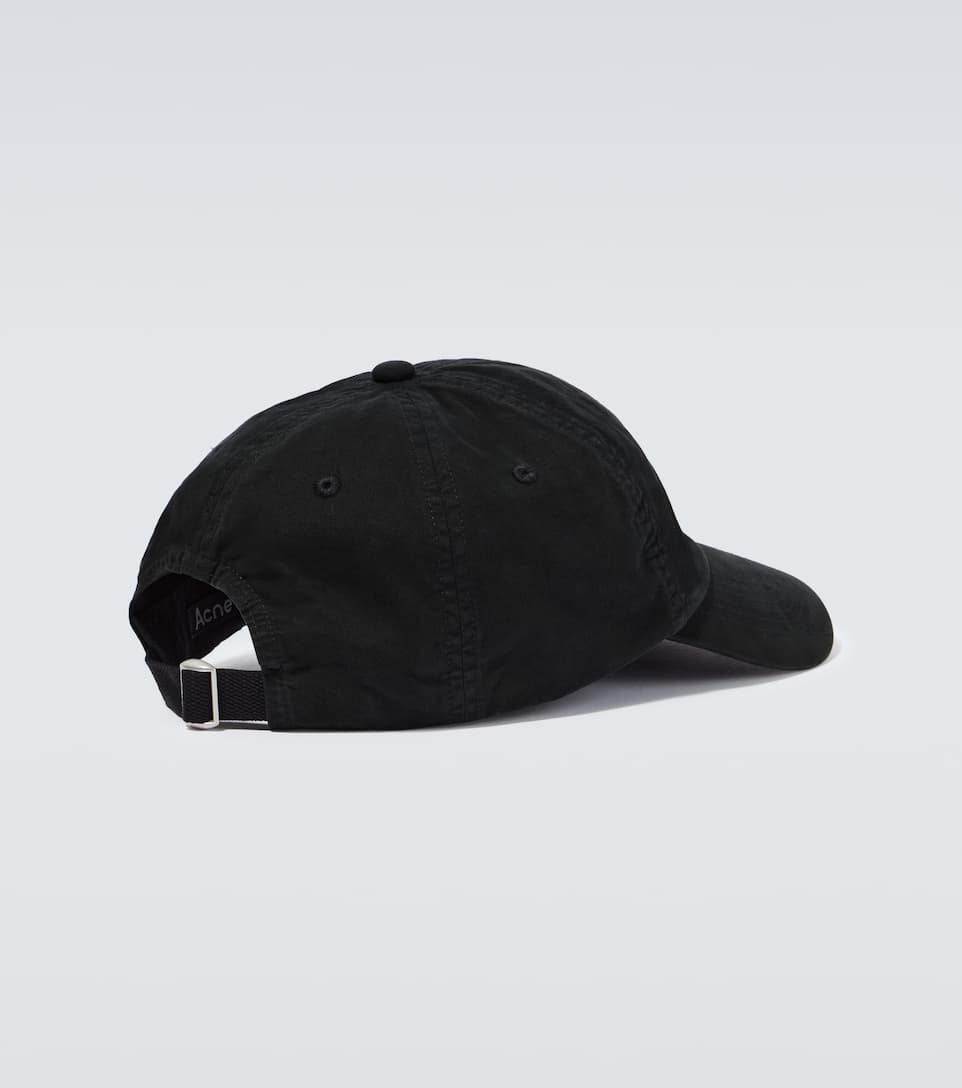 Face cotton baseball cap - 4