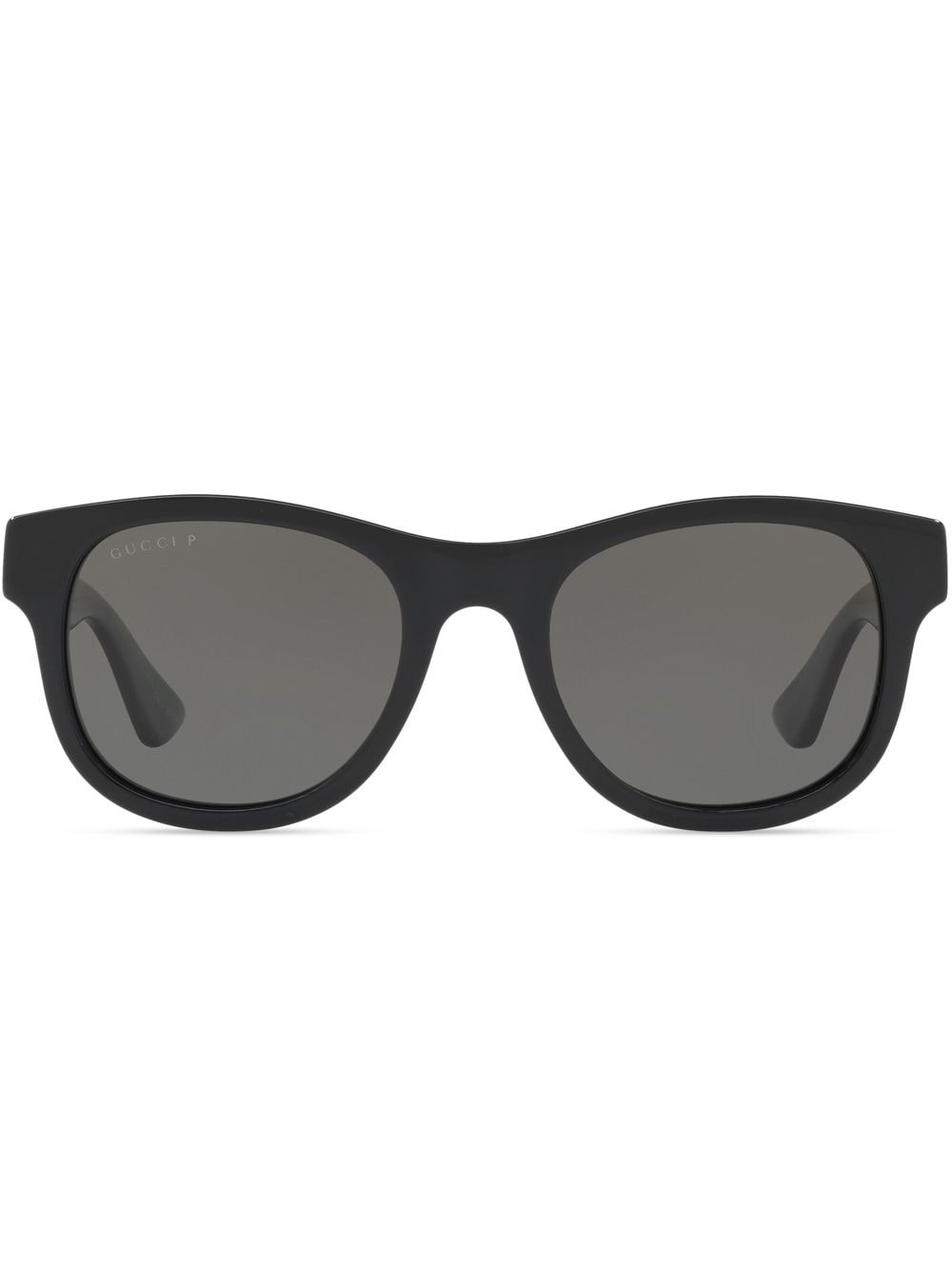 GG0003SN round-frame sunglasses - 1