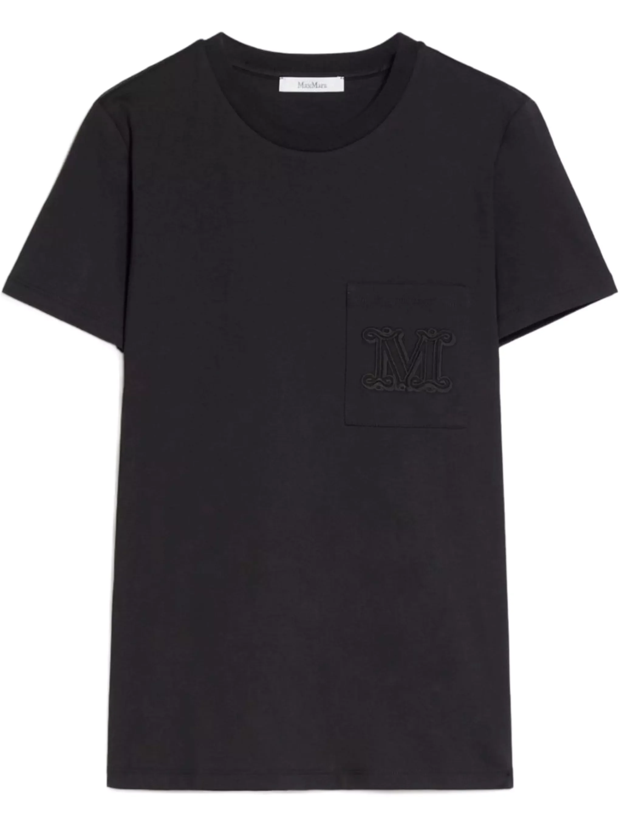 Black T-shirt - 1