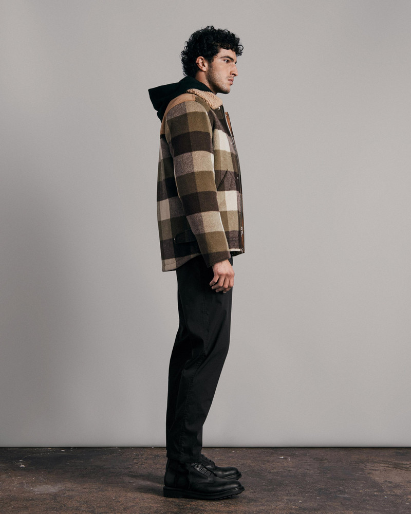 Lane Wool Jacket
Relaxed Fit Jacket 4