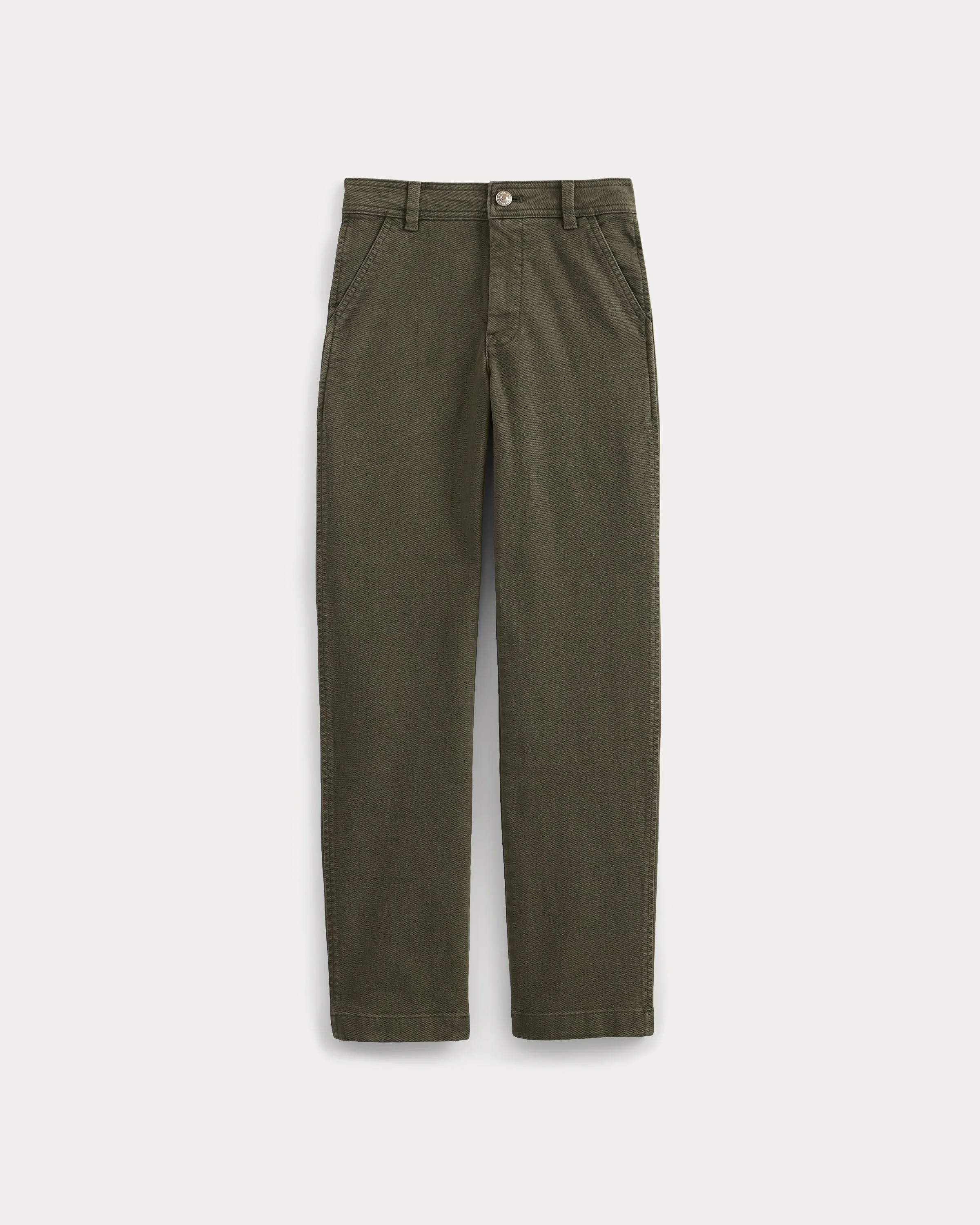 UTILITY CIGARETTE PANT - 1