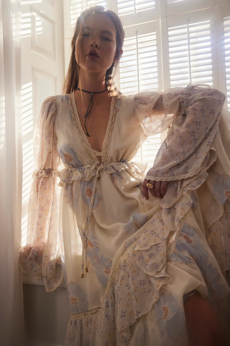Calypso Maxi Dress - 1