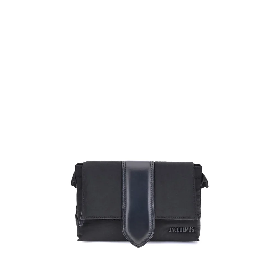 Jacquemus Nylon Bambino Shoulder Bag - 1