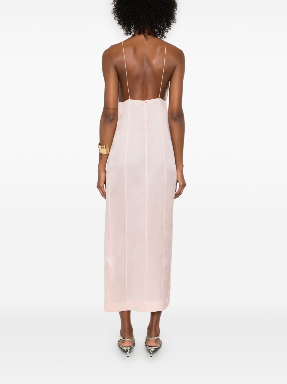 Tully midi dress - 3