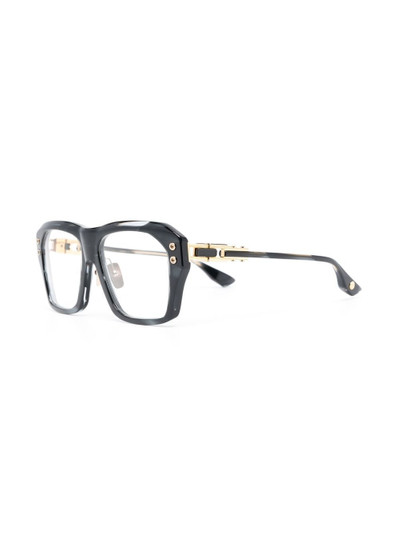 DITA Grand Apx square-frame glasses outlook