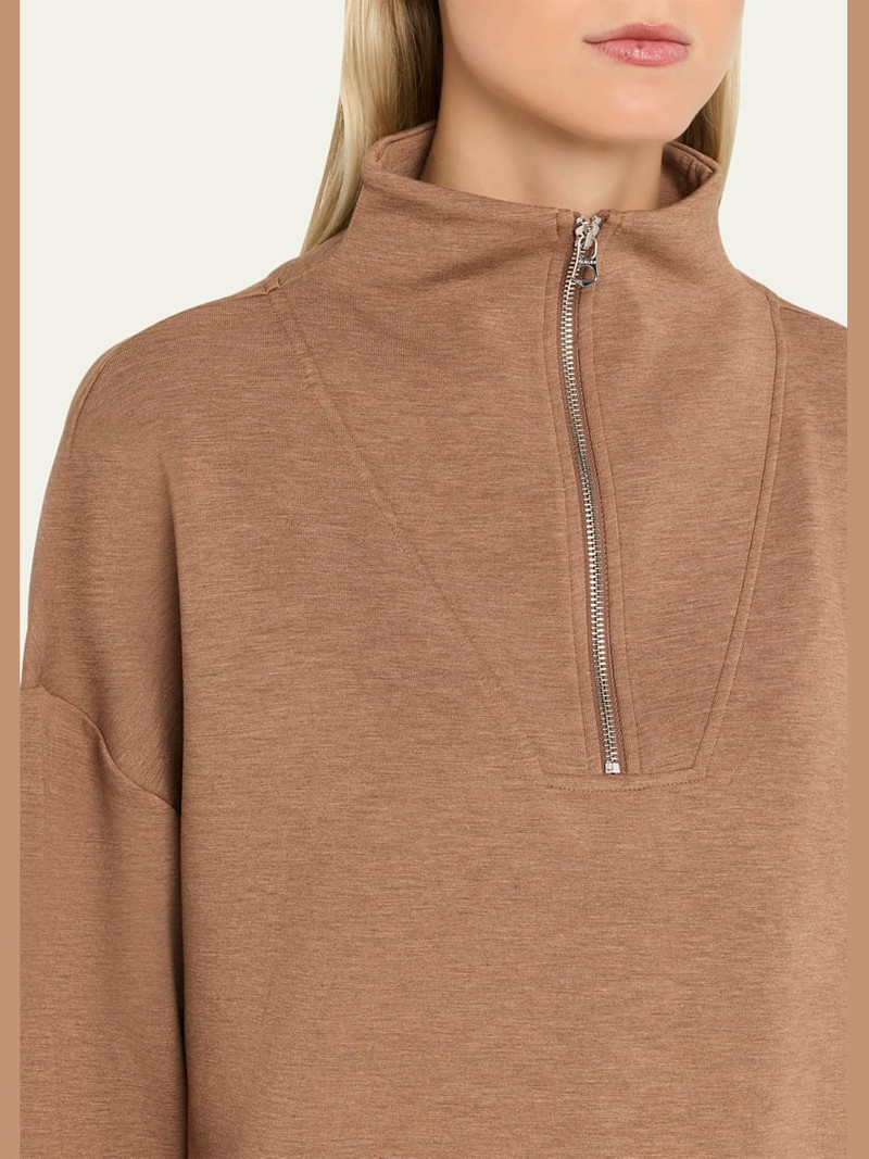 VARLEY Hawley Half-Zip Sweatshirt outlook