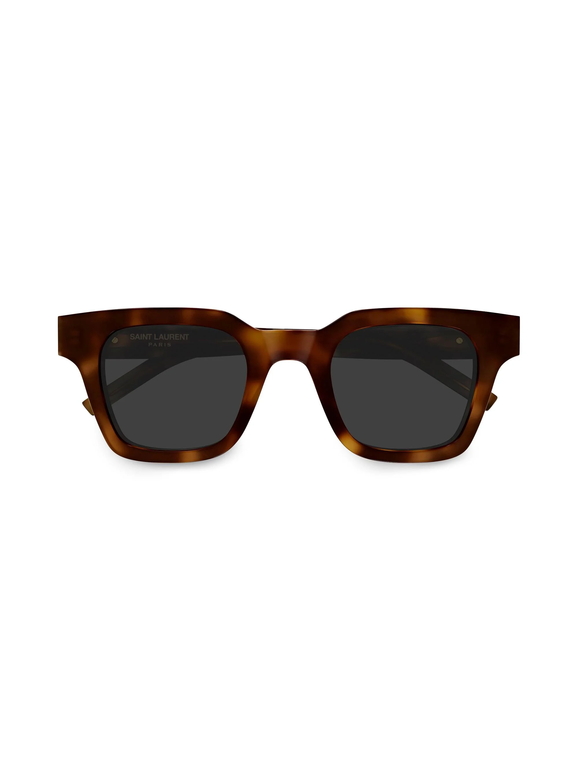 Women's 47MM Square Sunglasses - Brown Grey - 1