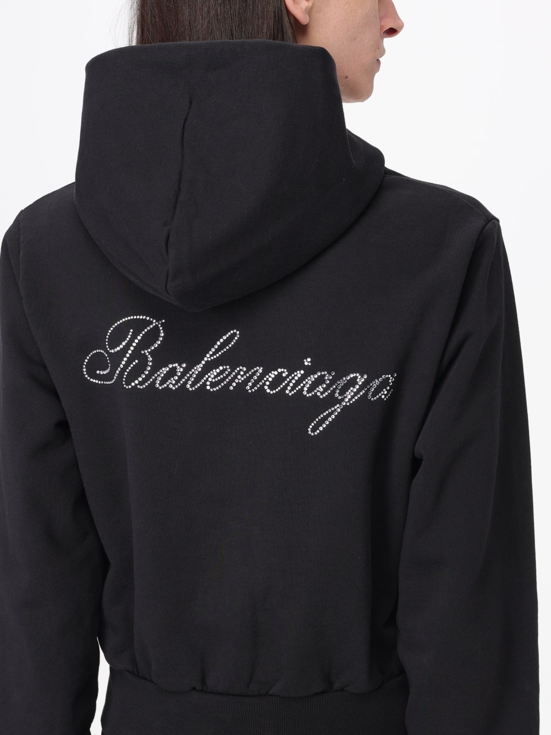 Sweatshirt woman Balenciaga - 5