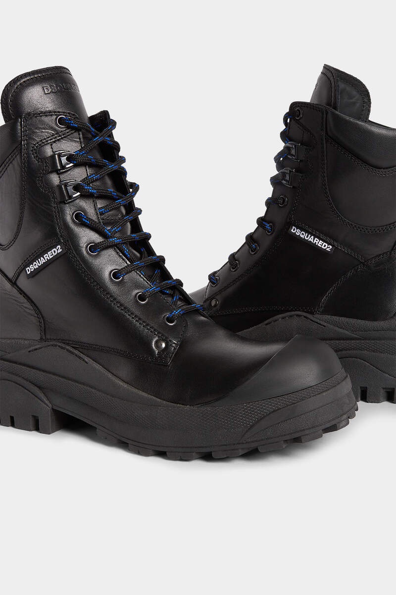 URBAN COMBAT BOOTS - 4