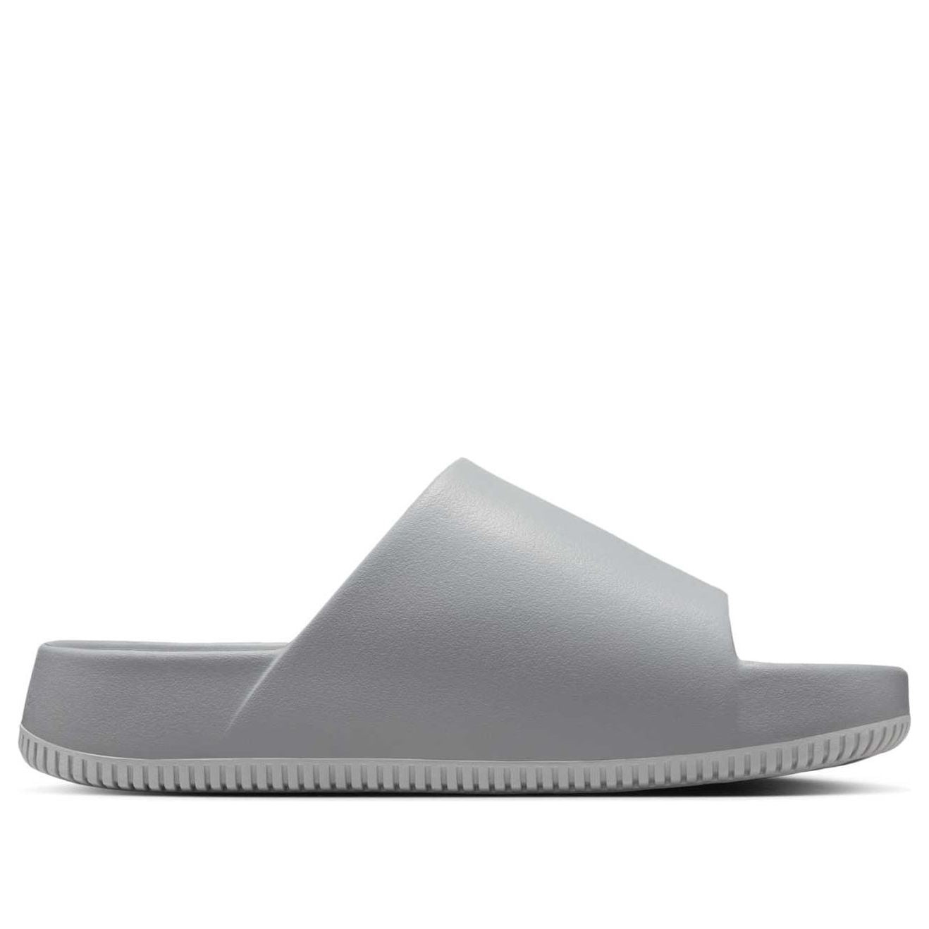 Nike Calm Slides 'Wolf Grey Photon Dust' FD4116-004 - 2