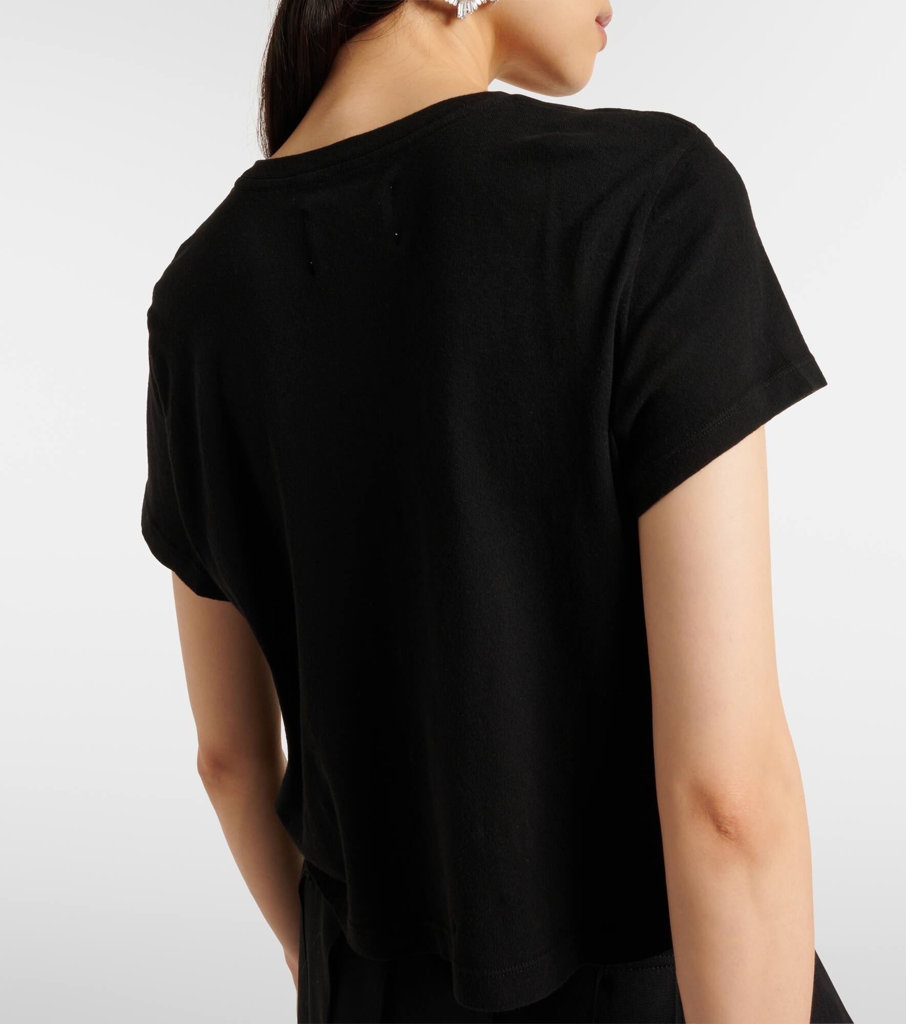 Kyle cotton T-shirt - 5