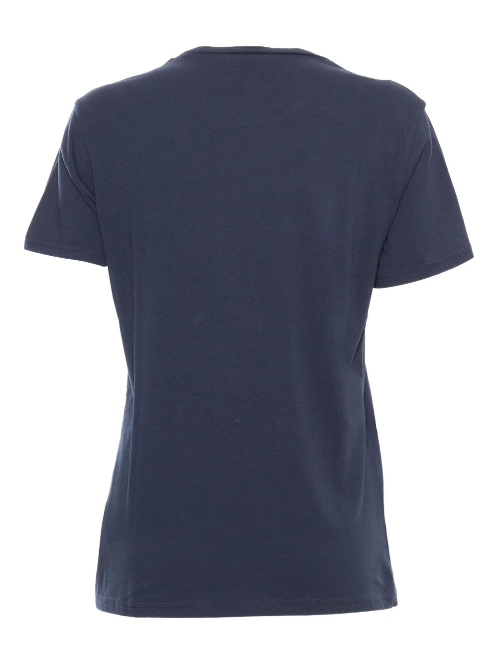 short-sleeve print T-shirt - 2