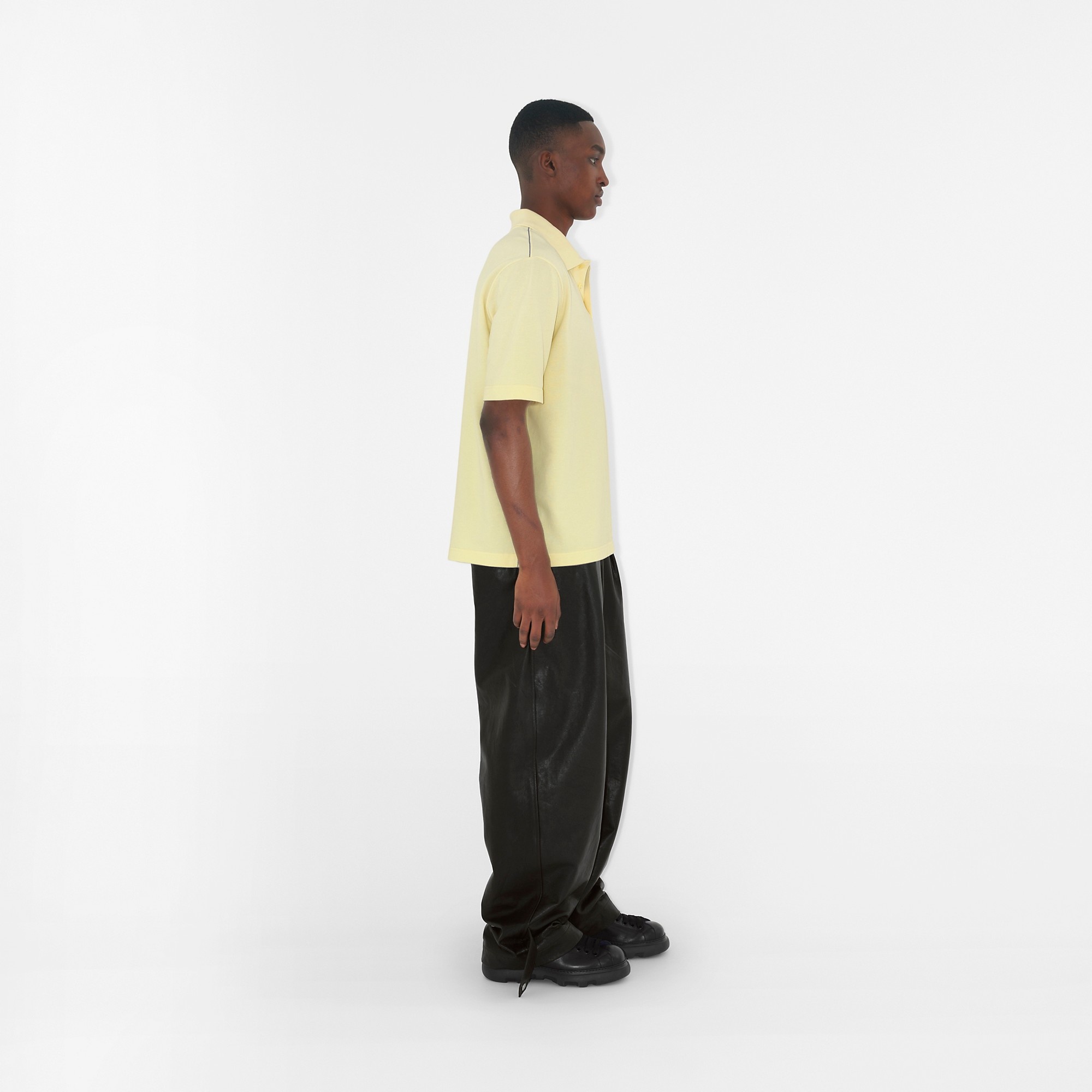 Cotton Polo Shirt - 3