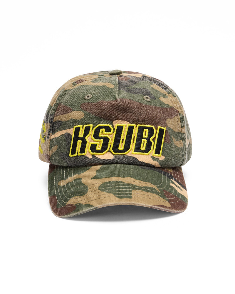 LOW PROFILE CAP CAMO 1