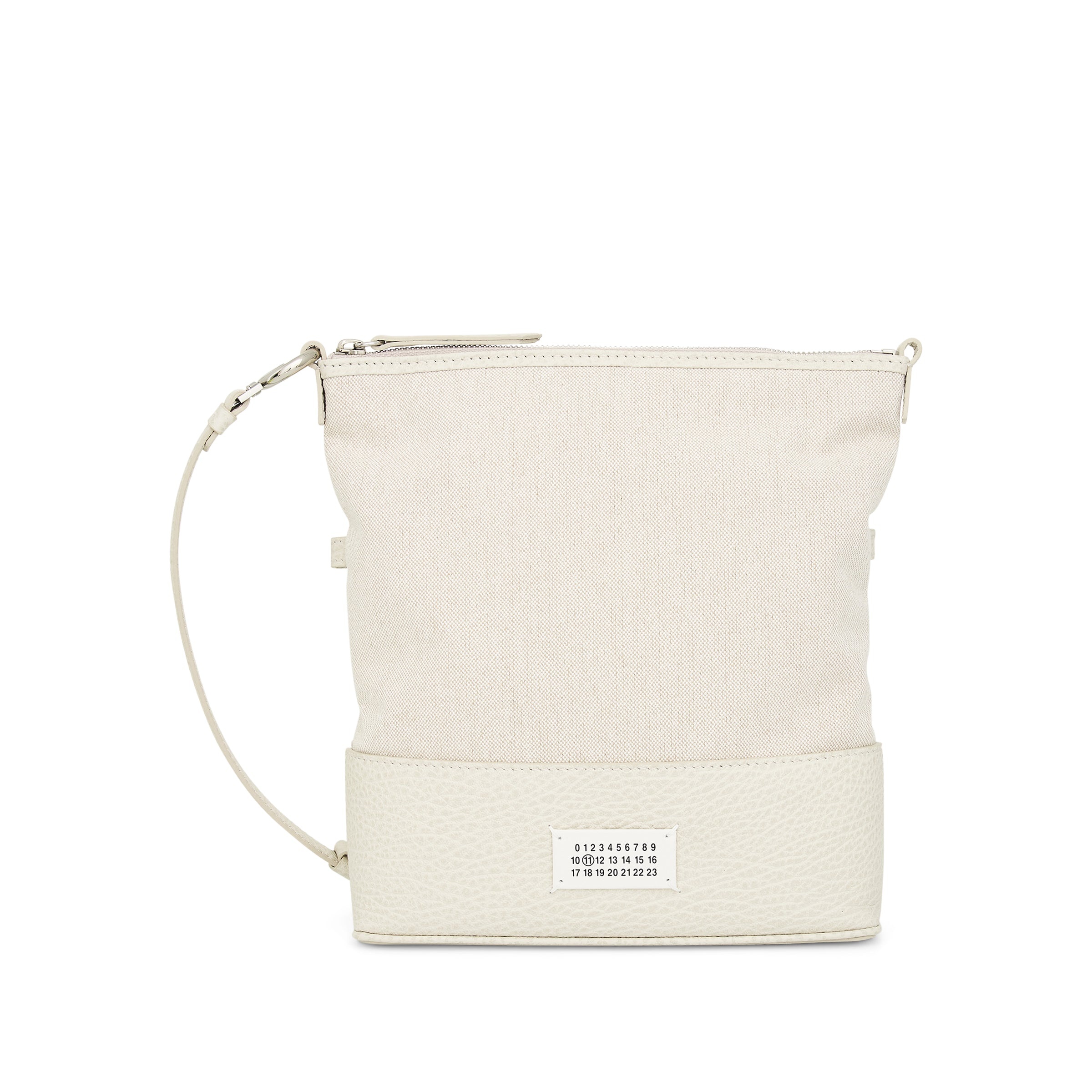 Small 5AC Hobo Bag in Greige - 2