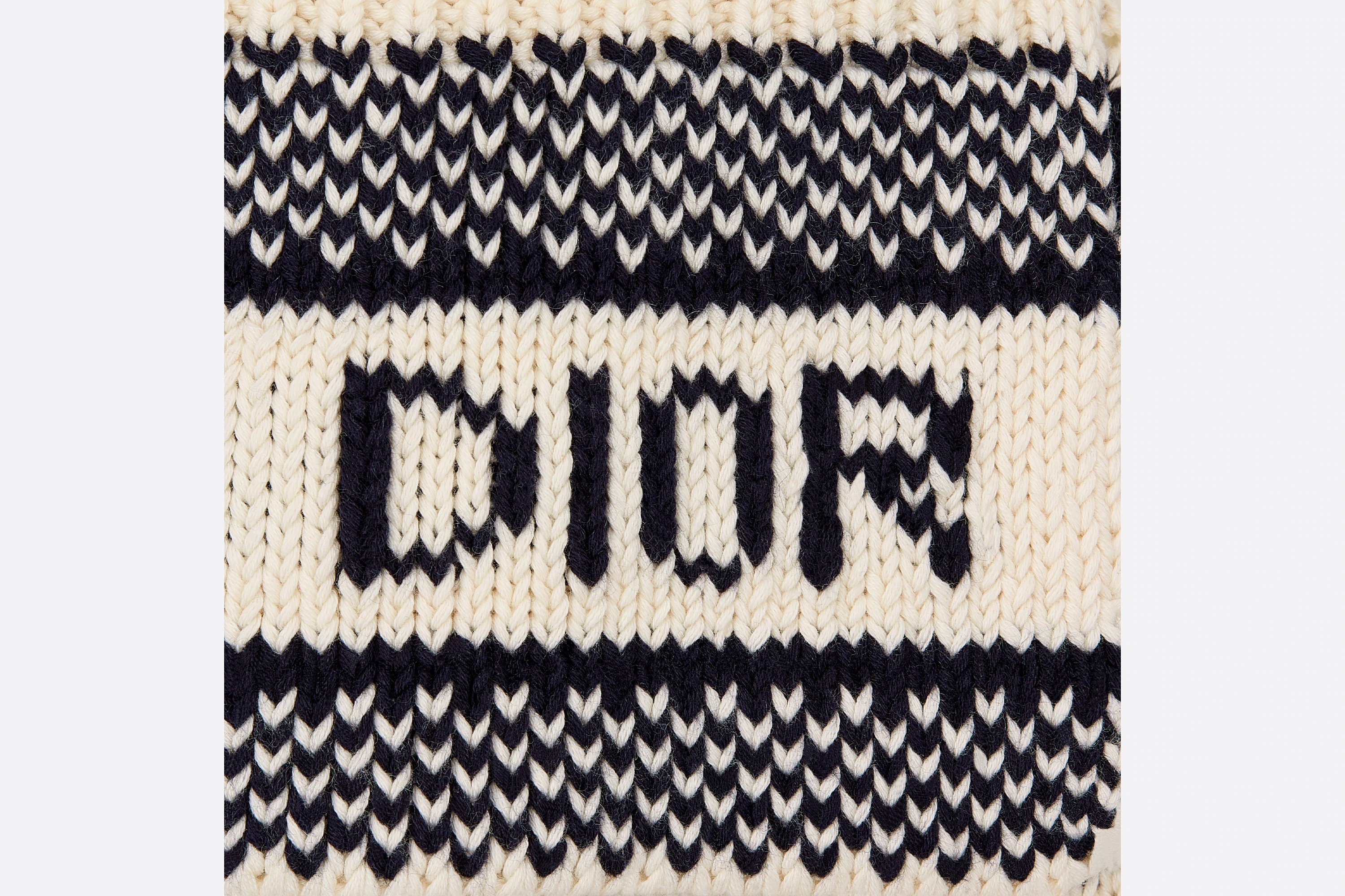 Dior Marinière Sweater - 3