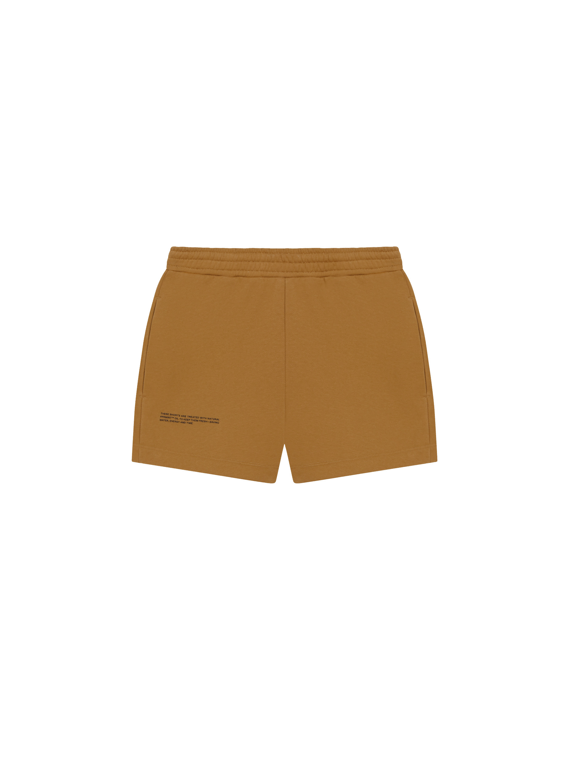 Mens 365 Midweight Shorts - Copper Brown - 1